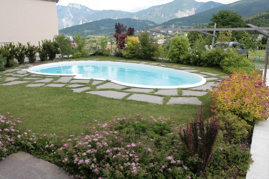Casa Vigolana Natural Garni Hotel Vigolo Vattaro Exterior foto