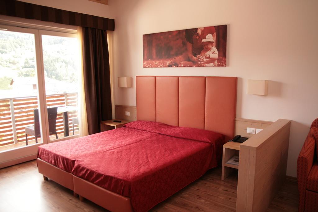 Casa Vigolana Natural Garni Hotel Vigolo Vattaro Exterior foto