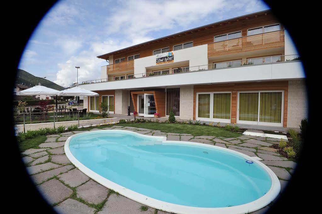 Casa Vigolana Natural Garni Hotel Vigolo Vattaro Exterior foto
